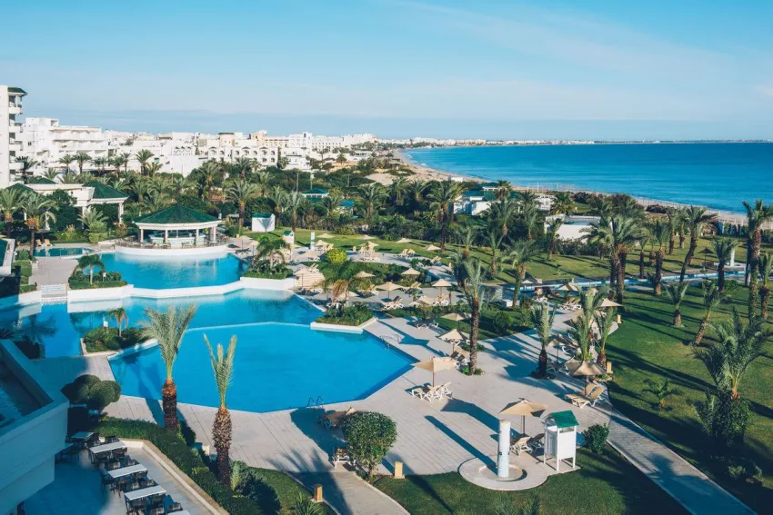 Iberostar Selection Royal El Mansour 5*-24