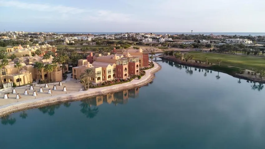 STEIGENBERGER GOLF RESORT EL GOUNA  5*-71