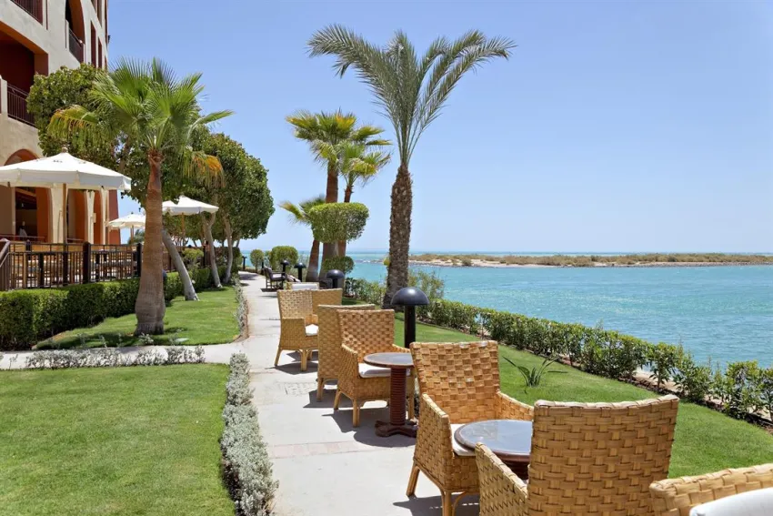 THE THREE CORNERS OCEAN VIEW EL GOUNA (ADULTS ONLY 16+)  4*-18