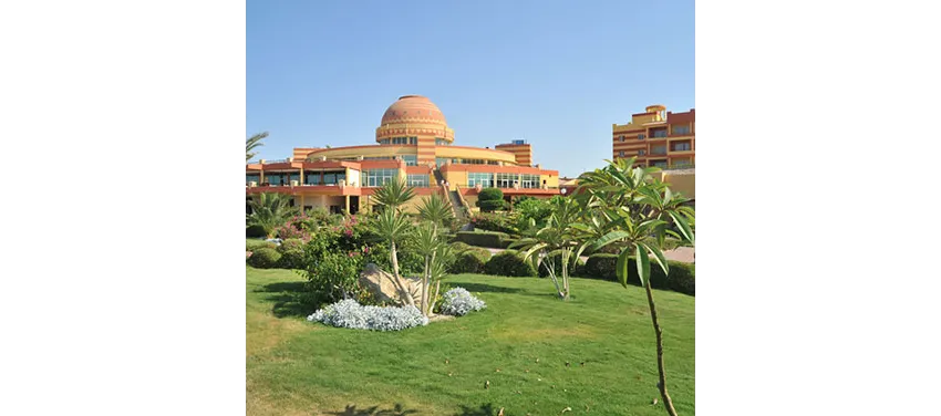 Malikia Resort Abu Dabbab EX Sol Y Mar 5*-1