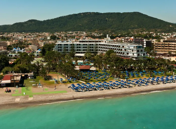 Blue Horizon Hotel 4* - Ialyssos - Grecia