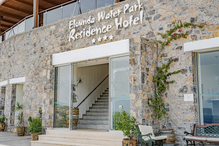 Elounda Water Park Residence Hotel 4* - Elounda - Grecia