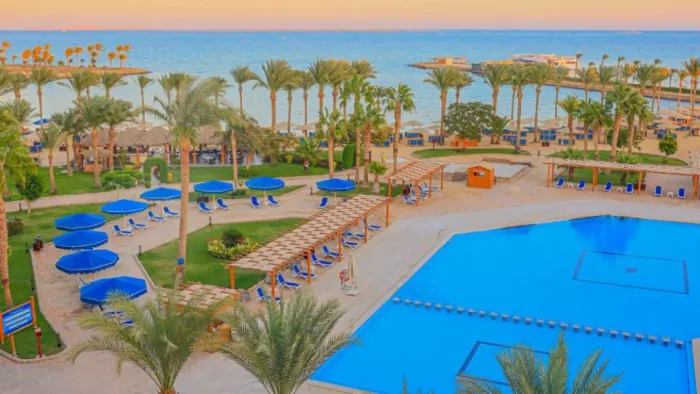 Continental Hotel Hurghada 5* - Hurghada - Egipt