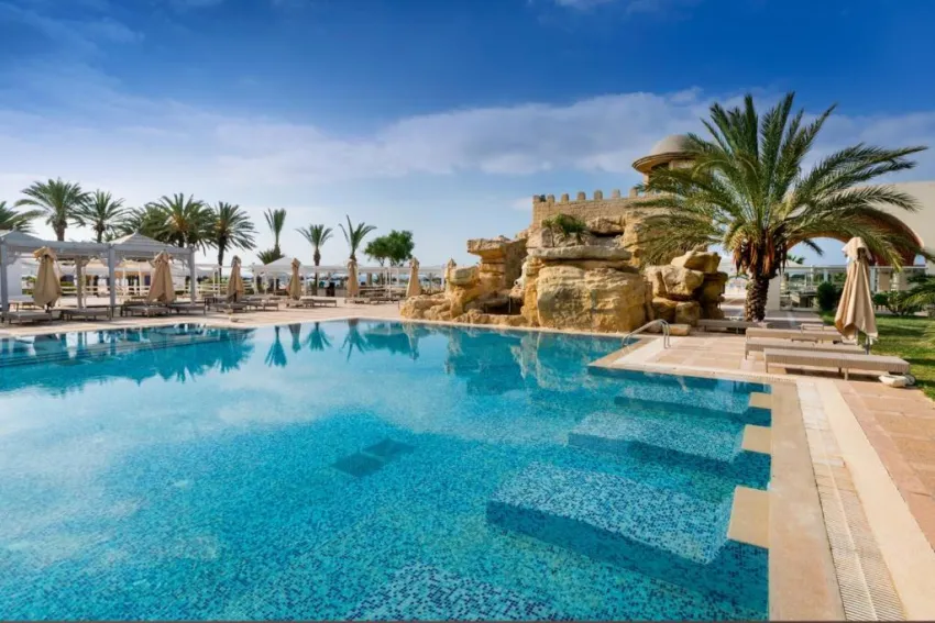 STEIGENBERGER MARHABA THALASSO HAMMAMET  5*-19