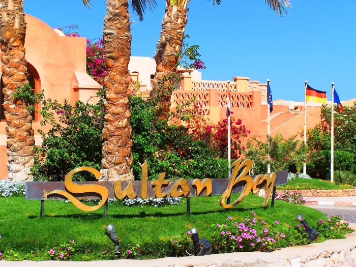 Sultan Bey Hotel El Gouna 4* - El gouna - Egipt