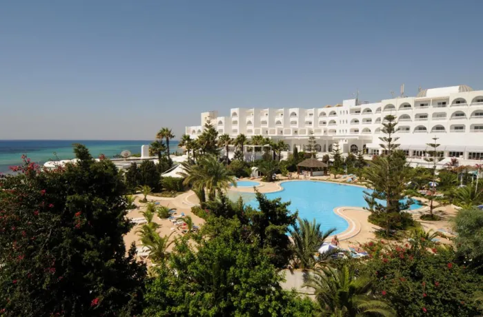 Aziza Beach Golf and spa 4* - Hammamet - Tunisia