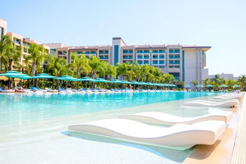 REGNUM CARYA GOLF & SPA RESORT  5*-42