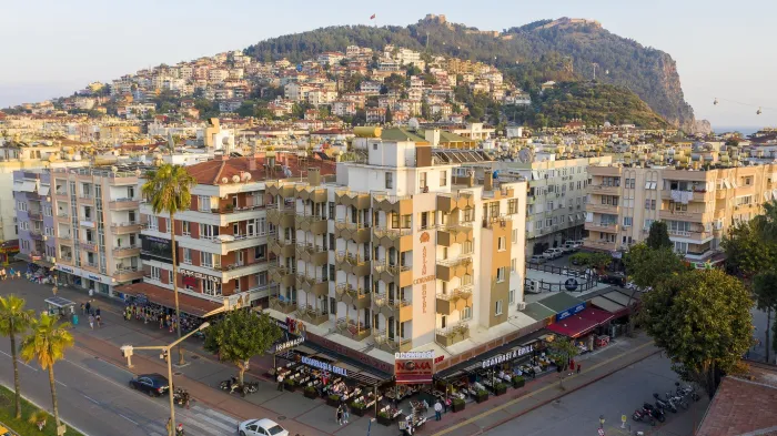 Aslan Corner Hotel 3* - Alanya - Turcia