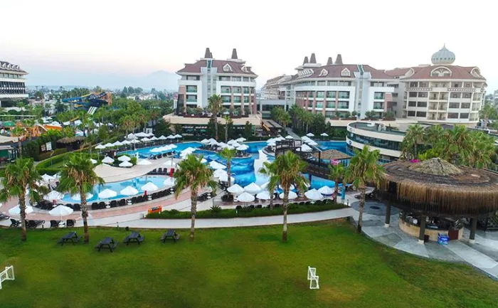 SHERWOOD DREAMS RESORT  5* - Belek - Turcia