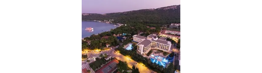 Özkaymak Marina Otel 5*-68