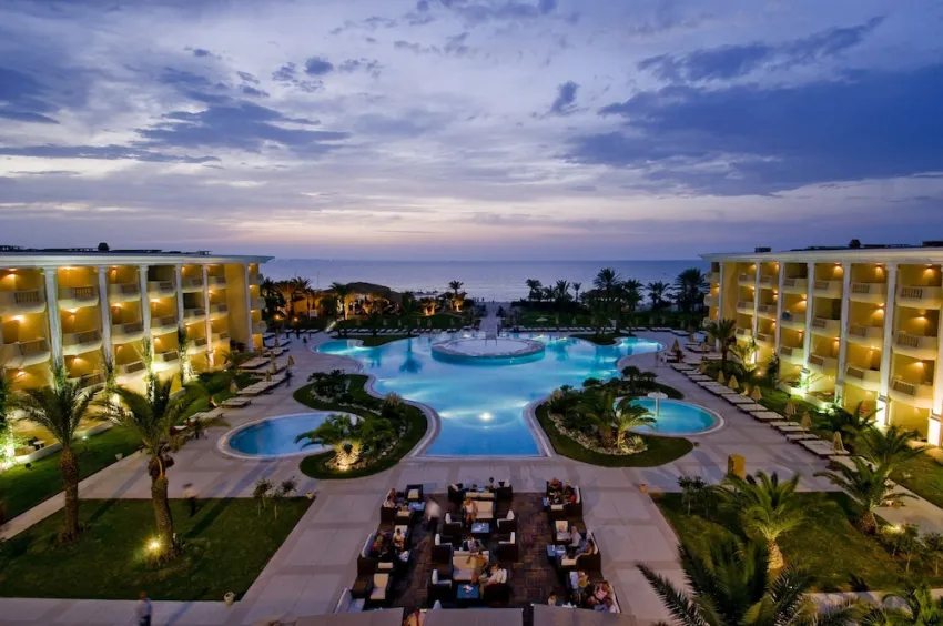 Hotel Royal Thalassa Monastir 5* 5*-148