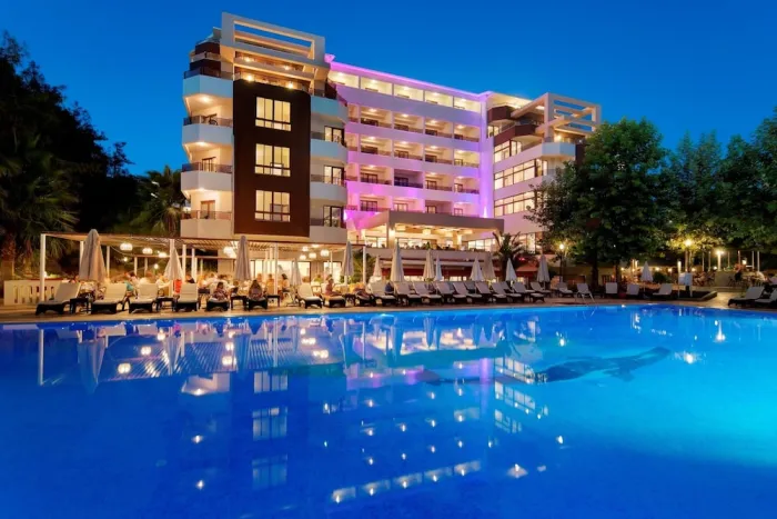 Miarosa İncekum Beach 5* - Alanya - Turcia