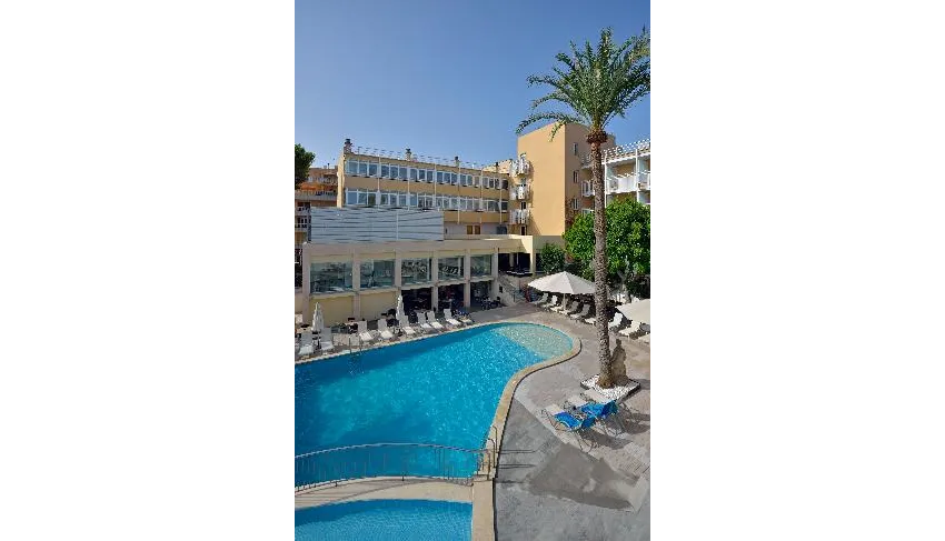 Hispania Hotel 4*-10