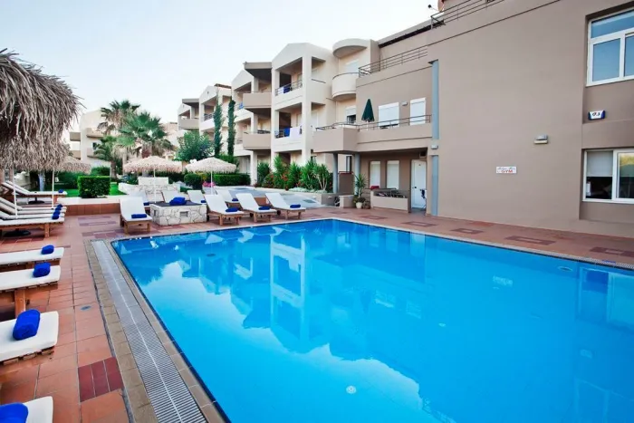 MALEME MARE BEACHSIDE HOTEL 4* - Maleme - Grecia