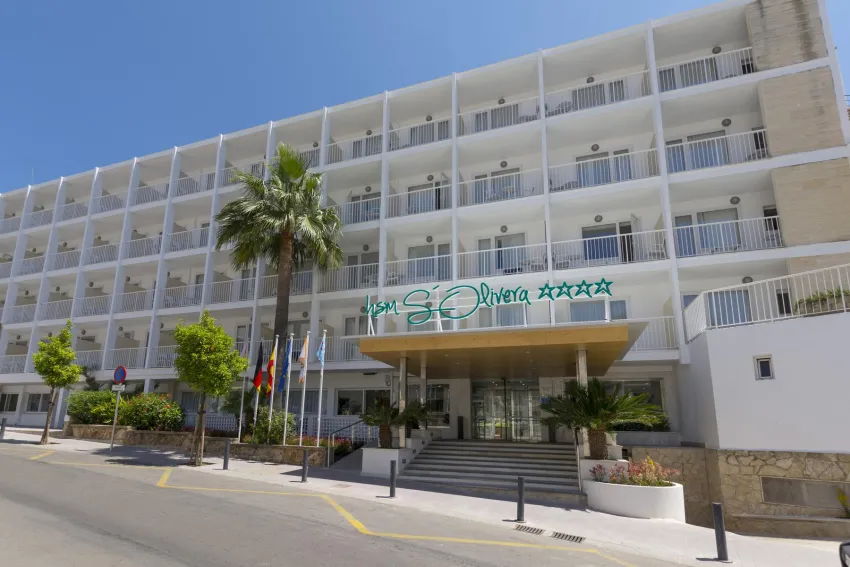 HSM SOlivera Hotel & Apartments 4*-5