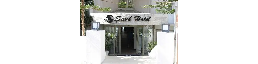 Savk Hotel 4*-8