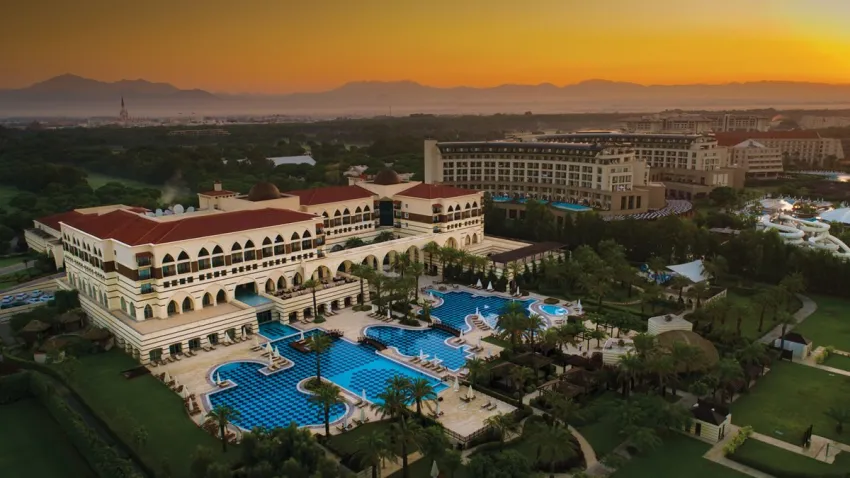 KEMPINSKI HOTEL THE DOME BELEK  5*-2