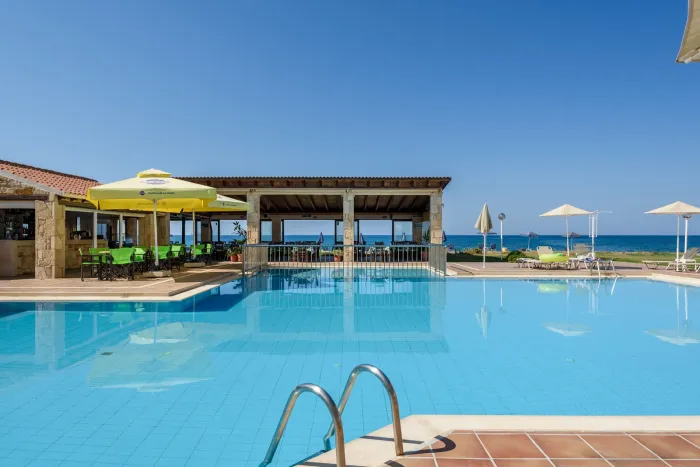 KOSTAKIS BEACH APARTMENTS 3* - Gerani - Grecia