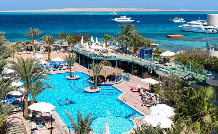 BELLA VISTA HOTEL & RESORT  4* - Hurghada - Egipt