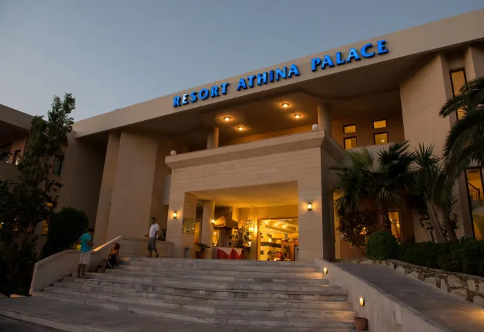 Athina Palace Resort and Spa 5* - Lygaria - Grecia