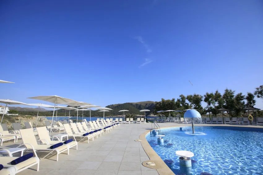 THB Cala Lliteras Hotel 4*-4