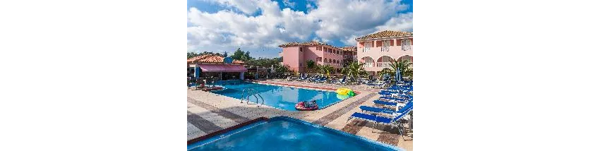 Savvas De Mar Hotel 3*-21