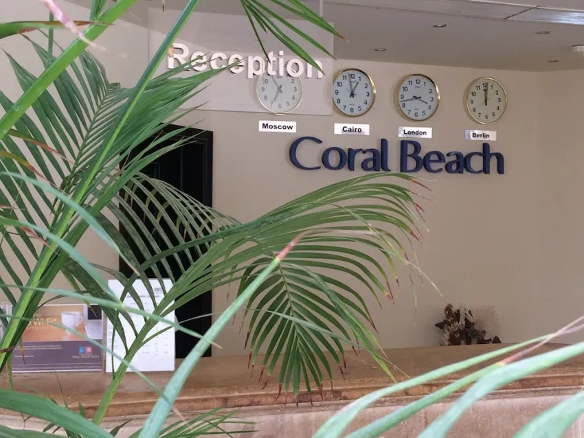 Coral Beach Hurghada Resort 4*-2