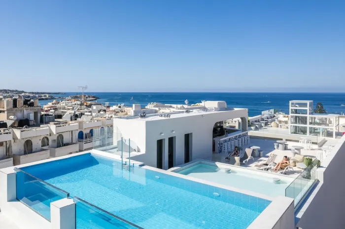 San Antonio Boutique Hotel 4* - Chersonissos - Grecia