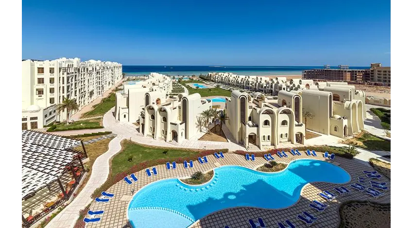 GRAVITY HOTEL & AQUA PARK SAHL HASHEESH  5*-17