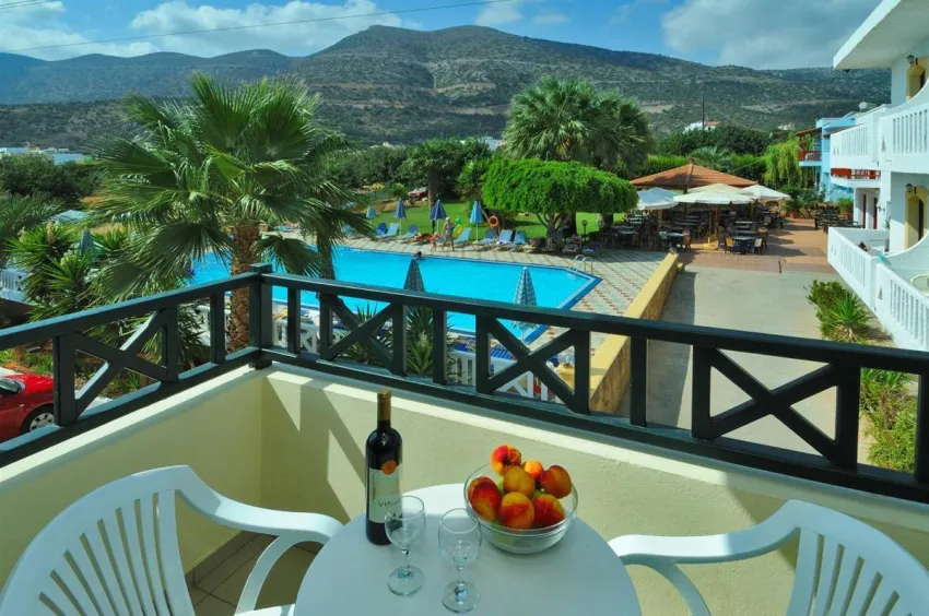 Paloma Garden and Corina Hotel 3*-3