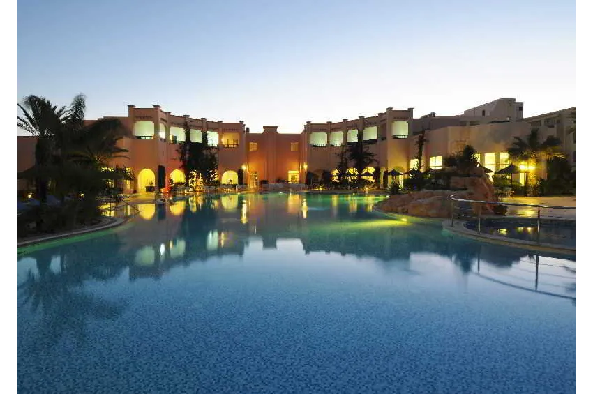 Eden Yasmine Hotel & Spa 4*-30