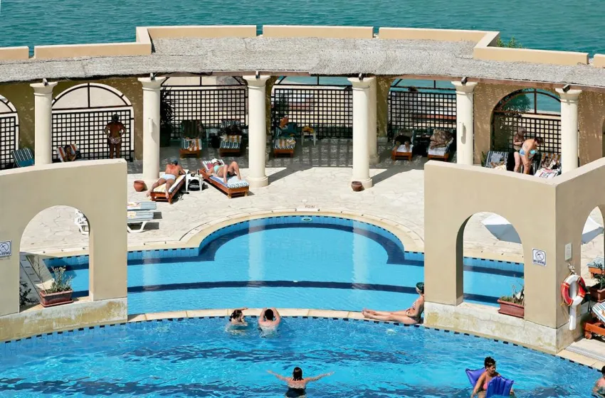 THE THREE CORNERS OCEAN VIEW EL GOUNA (ADULTS ONLY 16+)  4*-16