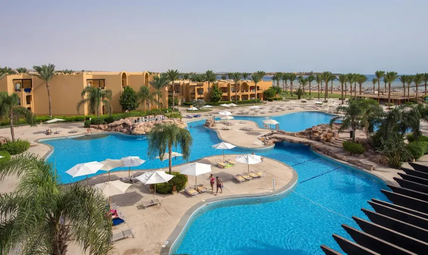 STELLA BEACH RESORT & SPA MAKADI BAY  5*-21