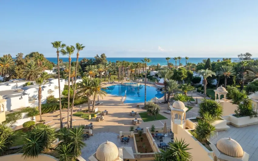 STEIGENBERGER MARHABA THALASSO HAMMAMET  5*-1