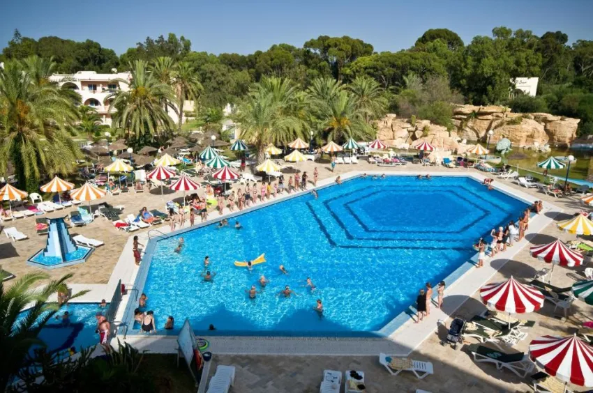 Riviera Hotel - Family and couples only 4*-6