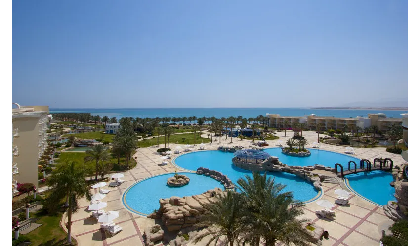 Palm Royale Resort - Soma Bay 5*-405