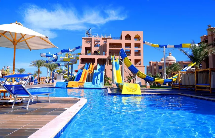 PICKALBATROS AQUA BLU RESORT  4*-5