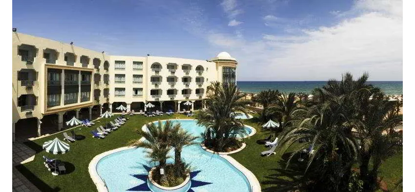 Hôtel Méhari Hammamet Thalasso & Spa 5*-2