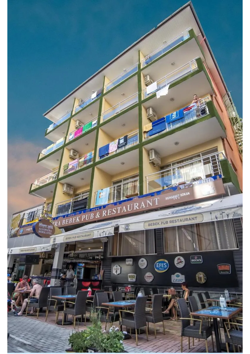 Kleopatra Bebek Hotel 3*-10