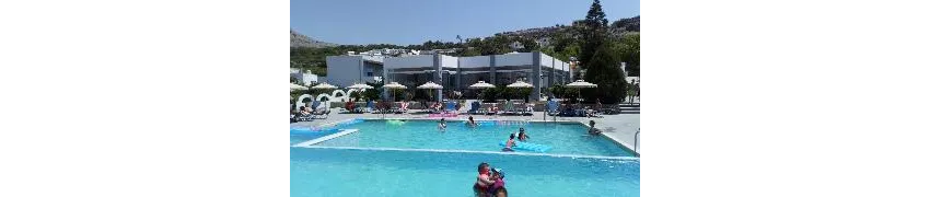 Pefkos Breeze Family Resort ( exThalia Hotel) 4*-21