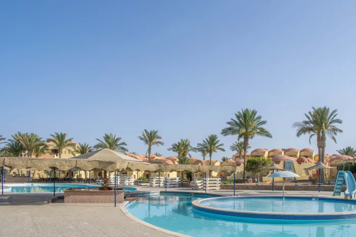 Protels Crystal Beach Resort 4* - Marsa alam - Egipt