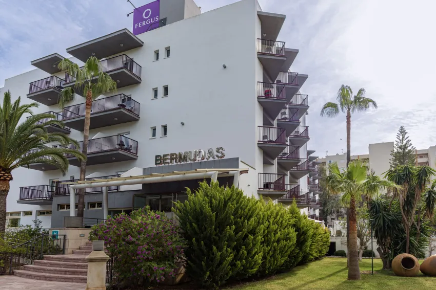 Hotel Fergus Bermudas 4*-2