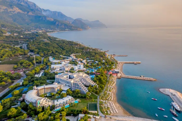 RIXOS SUNGATE CLUB DIAMOND  5* - Kemer - Turcia