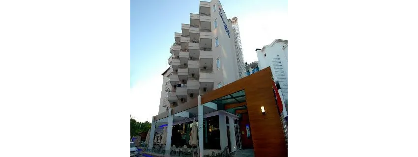 Hatipoglu Beach Hotel 3*-8