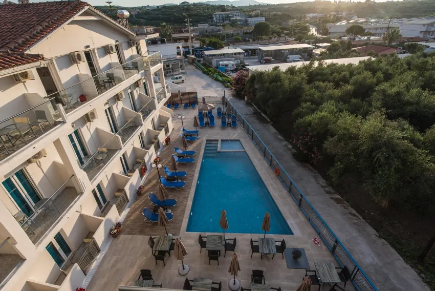 The Senses Tsilivi Hotel by Zante Plaza 3*-5