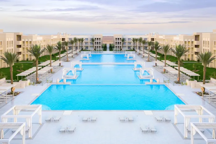 Jaz Aquaviva 5* - Makadi bay - Egipt