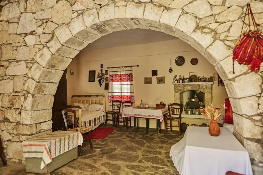 Arolithos Traditional Cretan Village 3*-77