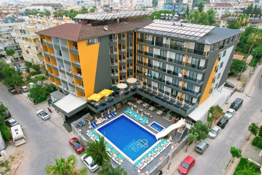 Arsi Hotel 4*-12