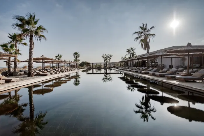 Domes Zeen Chania, a Luxury Collection Resort Marriott 5* - Chania - Grecia