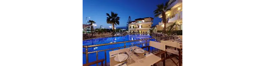 Philoxenia Hotel and Apartments 3*-33